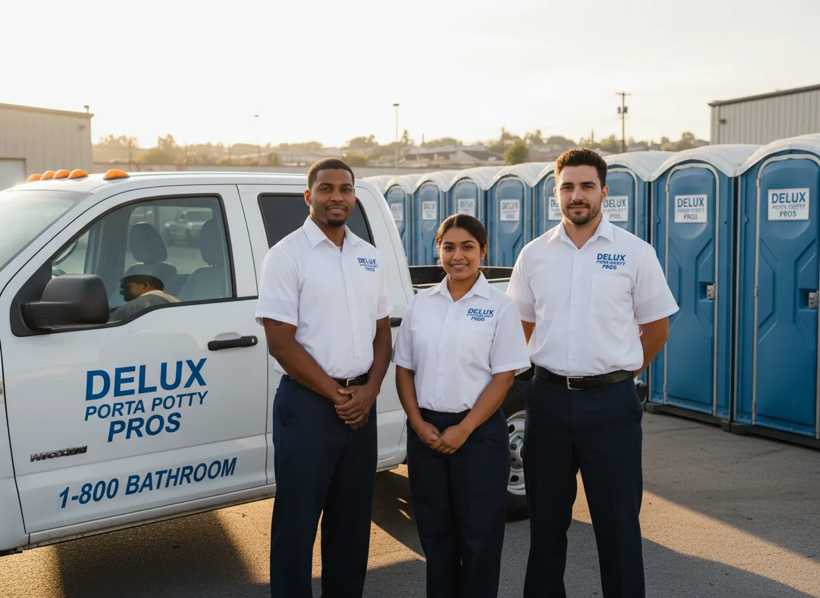Long-Term Portable Toilet Rental company in Pinehurst, ID